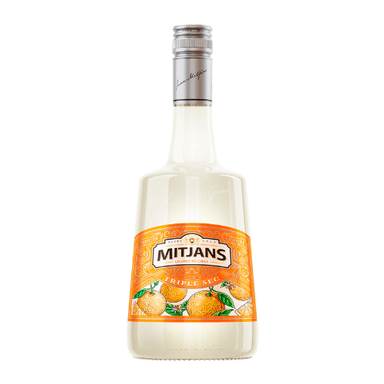 LICOR TRIPLE SEC MITJANS BOTELLA 750 ML