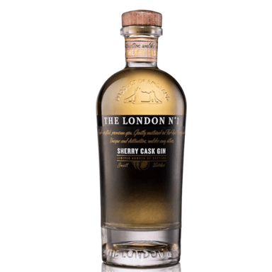 GIN THE LONDON N°1 SHERRY CASK BOTELLA 700 ML