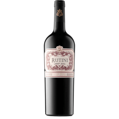VINO RUTINI BOTELLA 750 ML COLECCIÓN CABERNET-MALBEC