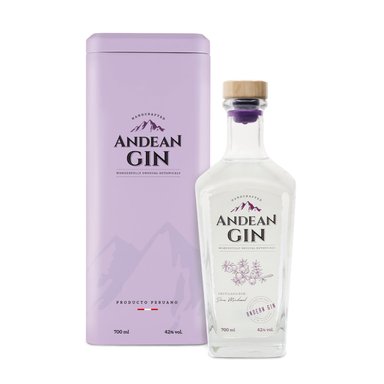 GIN DON MICHAEL ANDEAN 700 ML