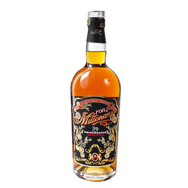 RON MILLONARIO 10 ANIVERSARIO RESERVA BOTELLA 700 ML - 1