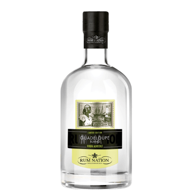 RON MILLONARIO RUM NATION GUADELOUPE BLANC BOTELLA 700 ML