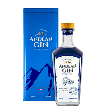 GIN DON MICHAEL ANDEAN ARANDANOS 700 ML
