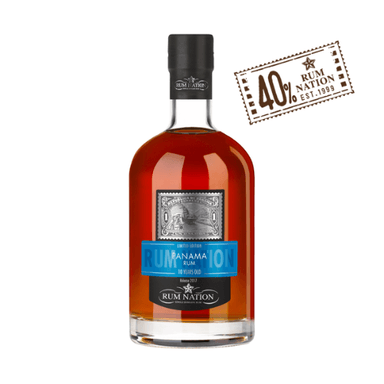 RON MILLONARIO RUM NATION PANAMÁ 10 AÑOS BOTELLA 700 ML