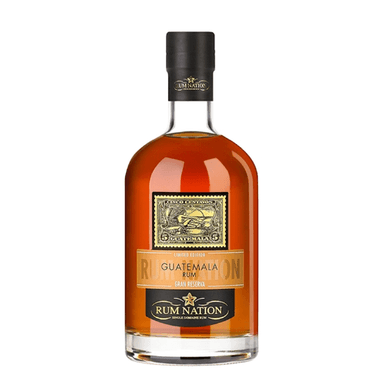 RON MILLONARIO RUM NATION GUATEMALA GRAN RESERVA BOTELLA 700 ML