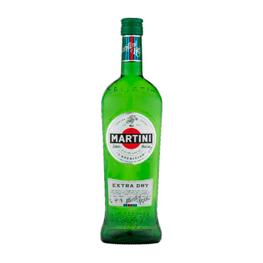 VERMOUTH MARTINI BOTELLA 750 ML EXTRA DRY