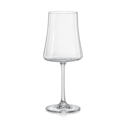 COPAS BOHEMIA CRISTAL XTRA WINE 460ML SET 6 COPAS