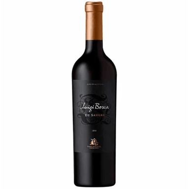 VINO LUIGI BOSCA BOTELLA 750 ML DE SANGRE