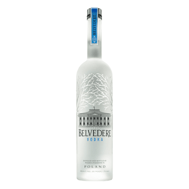 VODKA BELVEDERE ORIGINAL BOTELLA 750ML