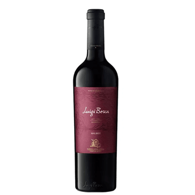 VINO LUIGI BOSCA MALBEC BOTELLA 750 ML