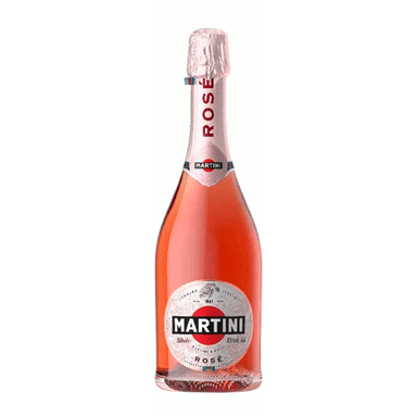 ESPUMANTE ROSE MARTINI BOTELLA 750 ML