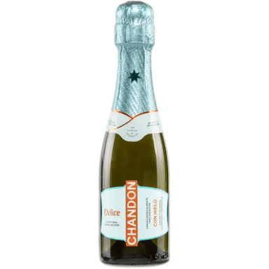 ESPUMANTE CHANDON BOTELLA 187 ML ARGENTINO DELICE