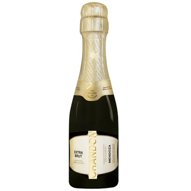 ESPUMANTE CHANDON BOTELLA 187 ML ARGENTINO EXTRA BRUT