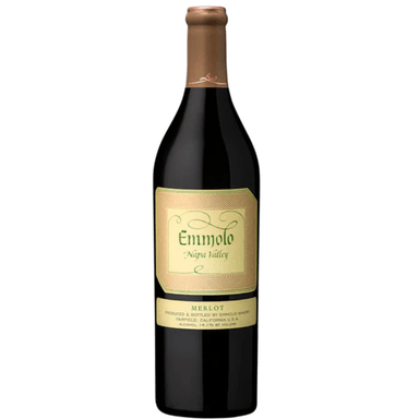 VINO BOTELLA 750 ML EMMOLO MERLOT