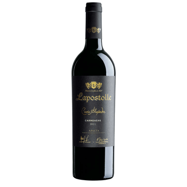VINO BOTELLA 750 ML LAPOSTOLLE CUVEE ALEXANDER CARMENERE