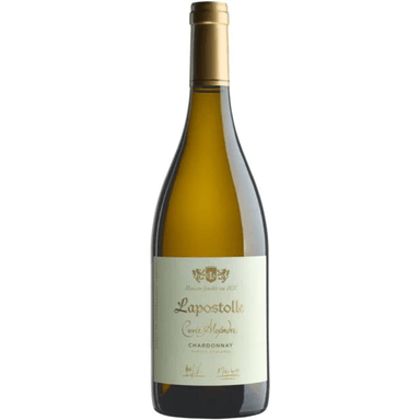 VINO BOTELLA 750 ML LAPOSTOLLE CUVEE ALEXANDRE CHARDONNAY