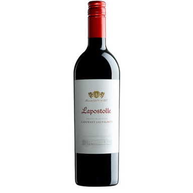 VINO BOTELLA 750 ML LAPOSTOLLE GRAND SELECTION CABERNET SAUVIGNON