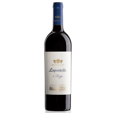 VINO 750 ML LAPOSTOLLE LE ROUGE RED BLEND