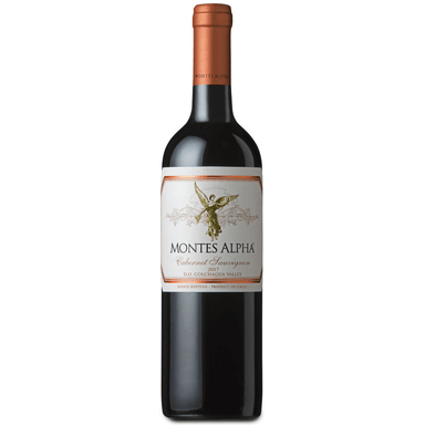 VINO MONTES BOTELLA ALPHA CABERNET SAUVIGNON