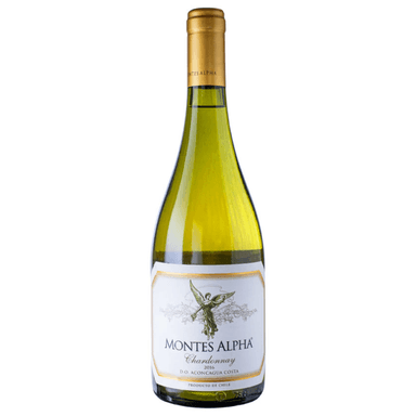 VINO MONTES BOTELLA ALPHA CHARDONNAY