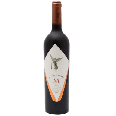 VINO MONTES BOTELLA 750 ML ALPHA M CABERNET SAUVIGNON