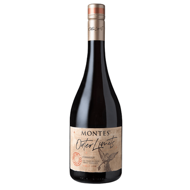 VINO MONTES BOTELLA 750 ML OUTER LIMITS CINSAULT
