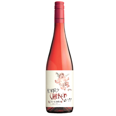 VINO ROSE MONTES BOTELLA 750 ML CHERUB SYRAH