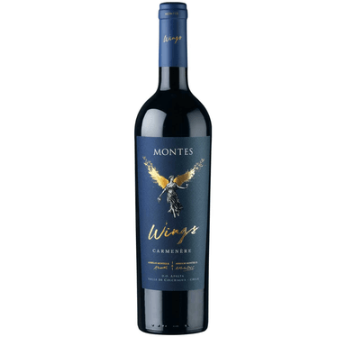 VINO MONTES BOTELLA 750 ML WINGS 2020