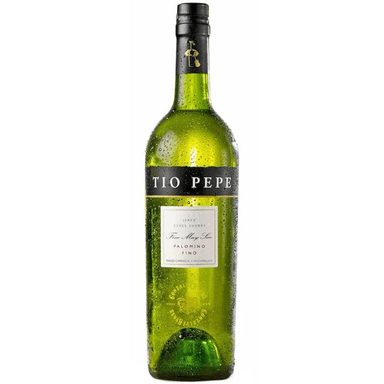 VINO BOTELLA 750 ML TIO PEPE JEREZ