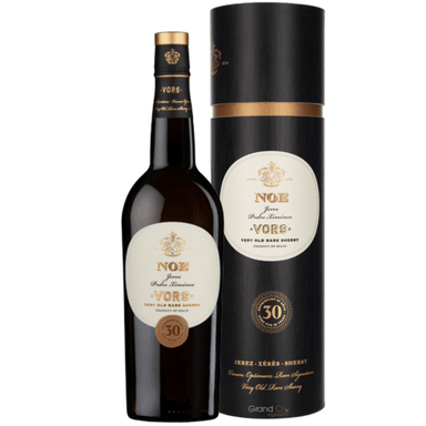 VINO BOTELLA 750 ML TIO PEPE NOE PEDRO XIMENES JEREZ