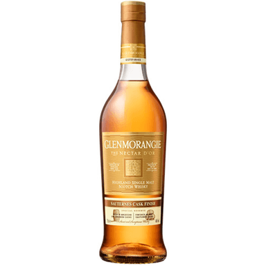 WHISKY GLENMORANGIE BOTELLA 700 ML NECTAR D'OR