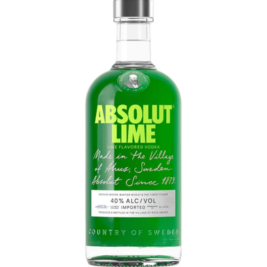 VODKA ABSOLUT BOTELLA 700 ML LIME