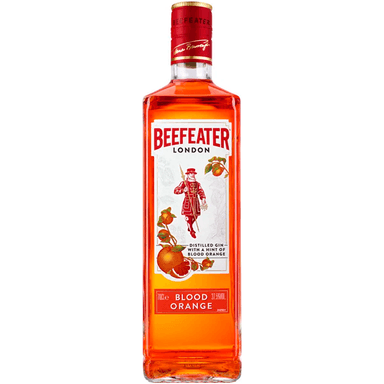 GIN BEEFEATER BOTELLA 700 ML ORANGE