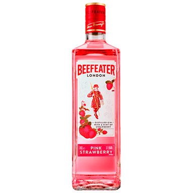 GIN BEEFEATER BOTELLA 700 ML PINK