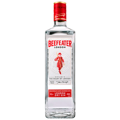 GIN BEEFEATER BOTELLA 700 ML LONDON DRY