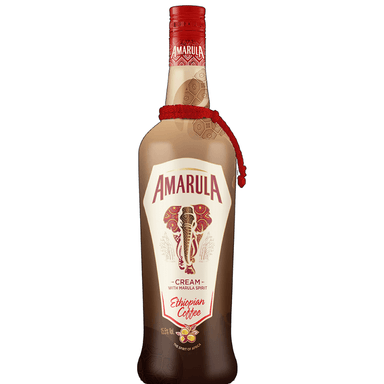 LICOR DE CREMA AMARULA ETHIOPIAN COFFE BOTELLA 750ML