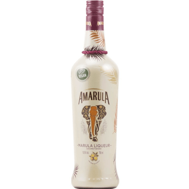 LICOR DE CREMA AMARULA COCONUT BOTELLA 750ML