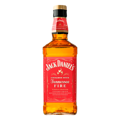 WHISKY JACK DANIELS FIRE BOTELLA 750ML - 1