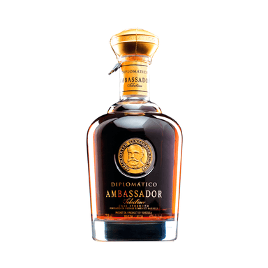 RON DIPLOMATICO AMBASSADOR BOTELLA 750ML - 1