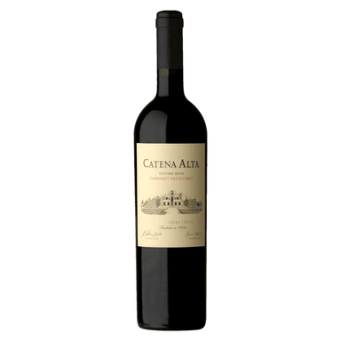 VINO CATENA ALTA CABERNET SAUVIGNON BOTELLA 750ML