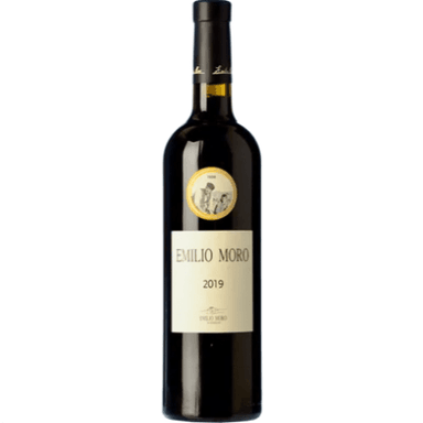 VINO EMILIO MORO BOTELLA 750 ML