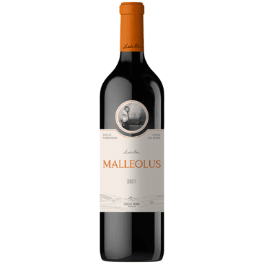 VINO EMILIO MORO MALLEOLUS BOTELLA 750 ML
