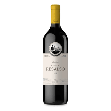 VINO EMILIO MORO FINCA EL RESALSO BOTELLA 750 ML