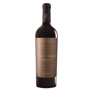 VINO LUIGI BOSCA FINCA LOS NOBLES CABERNET-BOUCHET
