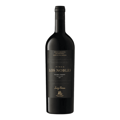 VINO LUIGI BOSCA FINCA LOS NOBLES MALBEC-VERDOT