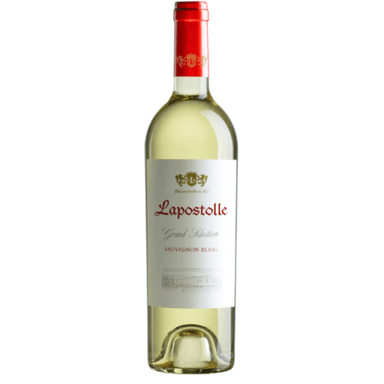 VINO LAPOSTOLLE GRAN SELECTION SAUVIGNON BLANC BOTELLA 750 ML