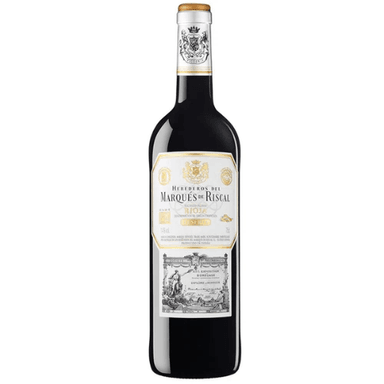 VINO MARQUES DE RISCAL RESERVA BOTELLA 750ML