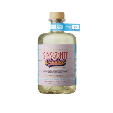 LICOR SINSONTE CHALACO BOTELLA 500 ML