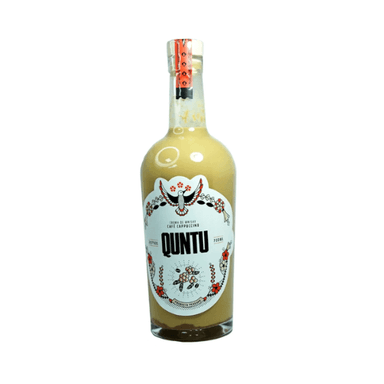 LICOR QUNTU CAPPUCCINO BOTELLA 700ML - 1
