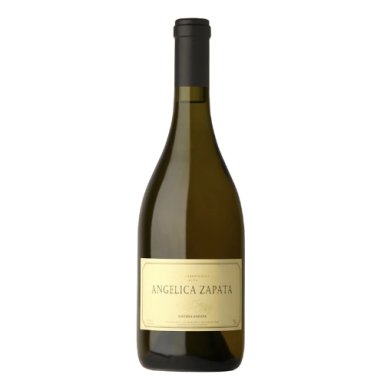 VINO ANGELICA ZAPATA CHARDONNAY BOTELLA 750ML